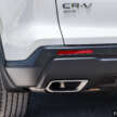 PANDU UJI: Honda CR-V 2024 — 2.0L e:HEV RS hibrid atau 1.5T V AWD lebih seronok? Mana lagi senyap?