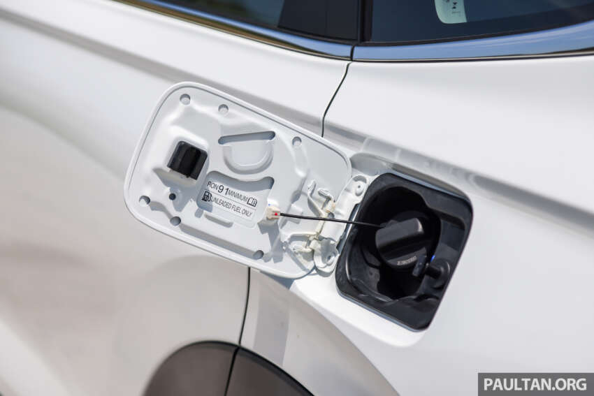 PANDU UJI: Honda CR-V 2024 — 2.0L e:HEV RS hibrid atau 1.5T V AWD lebih seronok? Mana lagi senyap? 1752942