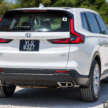 PANDU UJI: Honda CR-V 2024 — 2.0L e:HEV RS hibrid atau 1.5T V AWD lebih seronok? Mana lagi senyap?