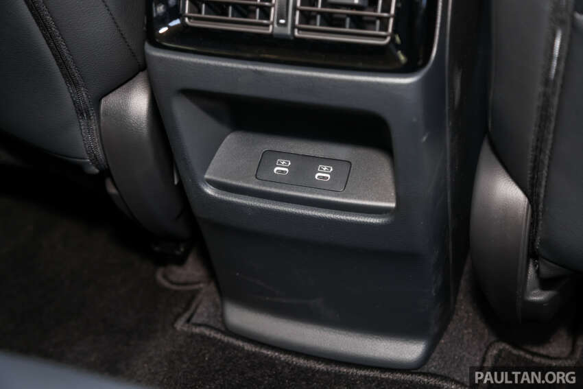 PANDU UJI: Honda CR-V 2024 — 2.0L e:HEV RS hibrid atau 1.5T V AWD lebih seronok? Mana lagi senyap? 1752991