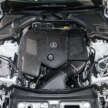 2024 Mercedes-Benz CLE300 4Matic Coupé in Malaysia – 259 PS/400 Nm MHEV, rear-wheel steer; RM519k