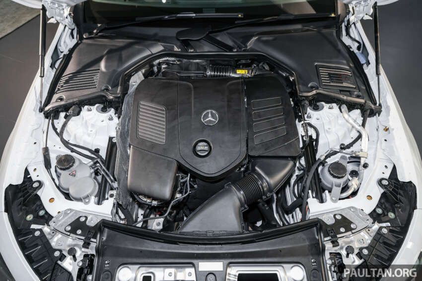 2024 Mercedes-Benz CLE300 4Matic Coupe previewed in Malaysia – 2.0T mild hybrid, 259 PS; fr RM526k est 1747454