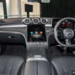 2024 Mercedes-Benz CLE300 4Matic Coupé in Malaysia – 259 PS/400 Nm MHEV, rear-wheel steer; RM519k