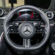 2024 Mercedes-Benz CLE300 4Matic Coupé in Malaysia – 259 PS/400 Nm MHEV, rear-wheel steer; RM519k