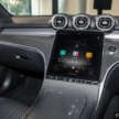 2024 Mercedes-Benz CLE300 4Matic Coupé in Malaysia – 259 PS/400 Nm MHEV, rear-wheel steer; RM519k