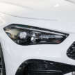 2024 Mercedes-Benz CLE300 4Matic Coupé in Malaysia – 259 PS/400 Nm MHEV, rear-wheel steer; RM519k