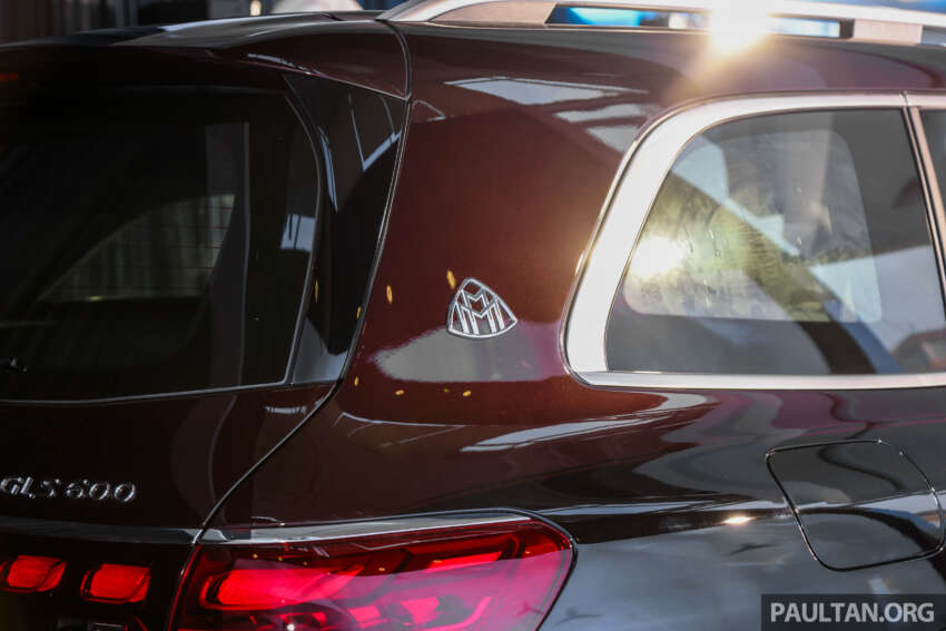 2024 Mercedes-Benz GLS FL launched in Malaysia – GLS450 at RM1 million, Maybach GLS600 from RM1.9m 1747053
