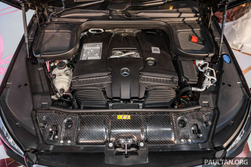 2024 Mercedes-Benz GLS FL launched in Malaysia – GLS450 at RM1 million, Maybach GLS600 from RM1.9m 1747054