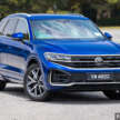 Volkswagen Touareg R-Line price revised in Malaysia – now from RM385k without VAP; up to RM70k less