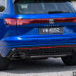 Volkswagen Touareg R-Line price revised in Malaysia – now from RM385k without VAP; up to RM70k less