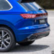 Volkswagen Touareg R-Line price revised in Malaysia – now from RM385k without VAP; up to RM70k less