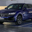 Volkswagen Touareg R-Line price revised in Malaysia – now from RM385k without VAP; up to RM70k less