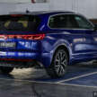 Volkswagen Touareg R-Line price revised in Malaysia – now from RM385k without VAP; up to RM70k less