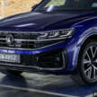 Volkswagen Touareg R-Line price revised in Malaysia – now from RM385k without VAP; up to RM70k less