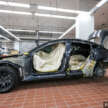 Largest Tesla Approved Body Shop in Malaysia – Hap Seng Body & Paint Centre in Shah Alam