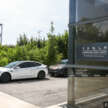 Largest Tesla Approved Body Shop in Malaysia – Hap Seng Body & Paint Centre in Shah Alam