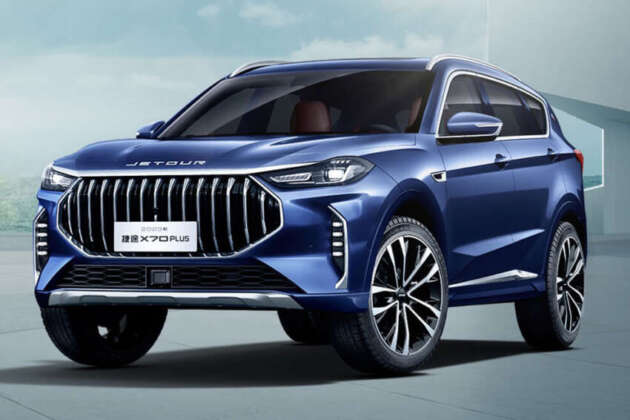 Jetour bakal tampil perdana di M’sia bulan depan — Dashing, SUV 7-tempat duduk CKD dilancar H2 2024