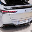 Bangkok 2024: GAC Aion Hyper HT – EV SUV bookings open in Thailand fr RM260k; Hyper GT shown