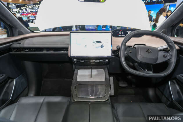 Bangkok 2024: GAC Aion Hyper HT – EV SUV bookings open in Thailand fr RM260k; Hyper GT shown