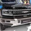 Bangkok 2024: BYD Bao Leopard 5 – rugged 1.5T PHEV off-roader with 687 PS, 760 Nm, 125 km EV range