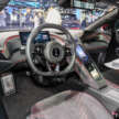 Bangkok 2024: BYD YangWang U9 – 1,306 PS electric supercar, “jumping” suspension, RM1.1mil in China