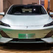 Bangkok 2024: Changan Deepal L07 sedan, S07 SUV EVs – 258 PS, 66.8 kWh battery; up to 540 km of range