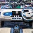 Bangkok 2024: Honri Boma EV launched – up to 200 km EV range; mini Alphard from RM65k in Thailand