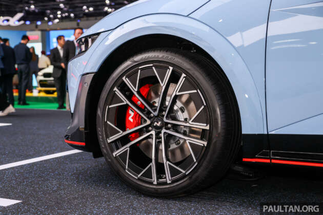 Bangkok 2024: Hyundai Ioniq 5 N makes ASEAN debut – 650 PS, 0-100 km/h 3.4 secs, Malaysia launch soon?
