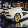 Bangkok 2024: Lamborghini Countach LPI 800-4 – jaw-dropping reincarnation of the icon, 1 of 112, RM52 mil