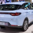 Bangkok 2024: Neta V-II – heavily-revised budget EV gets new design, Apple CarPlay, AEB, from RM71k