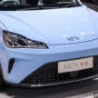 Bangkok 2024: Neta V-II – heavily-revised budget EV gets new design, Apple CarPlay, AEB, from RM71k