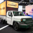 Bangkok 2024: Toyota Hilux Champ – workhorse truck; SWB and LWB; petrol/diesel; 5MT/6AT; from RM59k