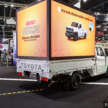 Bangkok 2024: Toyota Hilux Champ – workhorse truck; SWB and LWB; petrol/diesel; 5MT/6AT; from RM59k