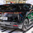 Bangkok 2024: Vinfast enters Thailand – VF e34 June launch; VF3, VF5, VF6, VF7, VF8, VF9 EVs previewed
