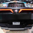 Bangkok 2024: Vinfast enters Thailand – VF e34 June launch; VF3, VF5, VF6, VF7, VF8, VF9 EVs previewed