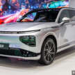 Bangkok 2024: Xpeng enters ASEAN market – G9 SUV and P7i sedan EVs showcased with X2 flying car