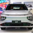 Bangkok 2024: Xpeng enters ASEAN market – G9 SUV and P7i sedan EVs showcased with X2 flying car