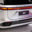 Bangkok 2024: Xpeng enters ASEAN market – G9 SUV and P7i sedan EVs showcased with X2 flying car