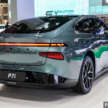 Bangkok 2024: Xpeng enters ASEAN market – G9 SUV and P7i sedan EVs showcased with X2 flying car