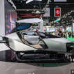 Bangkok 2024: Xpeng enters ASEAN market – G9 SUV and P7i sedan EVs showcased with X2 flying car