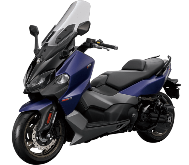 SYM Maxsym TL508 dilancar untuk pasaran Malaysia – skuter 508 cc dengan pelbagai kelengkapan, RM47k