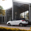 Toyota Yaris G Limited kini di Malaysia – RM99,600, talaan prestasi dan pengendalian, hanya 600 unit