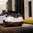 Toyota Yaris G Limited kini di Malaysia – RM99,600, talaan prestasi dan pengendalian, hanya 600 unit