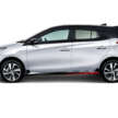 Toyota Yaris G Limited kini di Malaysia – RM99,600, talaan prestasi dan pengendalian, hanya 600 unit