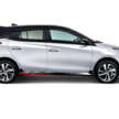Toyota Yaris G Limited kini di Malaysia – RM99,600, talaan prestasi dan pengendalian, hanya 600 unit