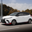 Toyota Yaris G Limited kini di Malaysia – RM99,600, talaan prestasi dan pengendalian, hanya 600 unit