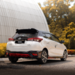 Toyota Yaris G Limited kini di Malaysia – RM99,600, talaan prestasi dan pengendalian, hanya 600 unit