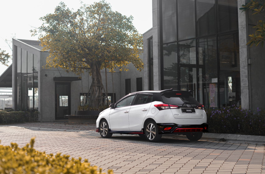 Toyota Yaris G Limited kini di Malaysia – RM99,600, talaan prestasi dan pengendalian, hanya 600 unit 1755388