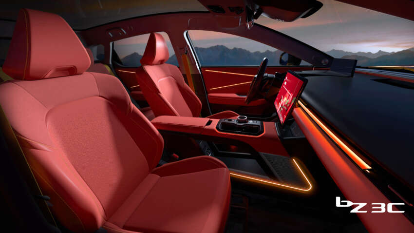 Beijing 2024: Toyota bZ3C and bZ3X concepts debut – previews upcoming EVs to be sold in China this year 1755558