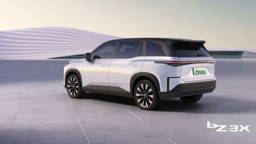 Beijing 2024: Toyota bZ3C and bZ3X concepts debut – previews upcoming EVs to be sold in China this year 1755560
